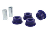 SuperPro 1986 Toyota Supra Base Rear Inner Tie Rod Arm Bushing Kit by Superpro SPRSPF4064K