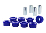 SuperPro 1995 Nissan 200SX Rear Control Arm Bushing by Superpro SPRSPF1638K