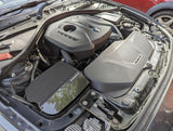 RamAir Cold Air Intake System with Carbon Cover - BMW / F2X / F3X / B48 / B46 / 330i / 430i / 230i by RamAir PRK-318-BK