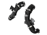 aFe 2022 Toyota Tundra V6-3.5L (tt) BladeRunner 2.5in Aluminum Hot Charge Pipe - Black by AFE 46-20568-B