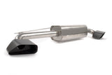 Dinan Free Flow Axle-Back Exhaust (Black Tips) - 2017-2023 BMW 540i by Dinan D660-0078-BLK