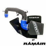 RamAir Performance Foam Cold Air Intake Kit - 2.3 Ecoboost MK3 Ford Focus RS by RamAir JSK-118-BL