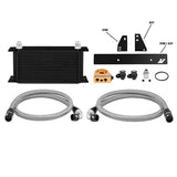 Mishimoto Nissan 370Z, 2009+/Infiniti G37, 2008+ Coupe Thermostatic Oil Cooler Kit, Black