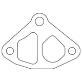 Cometic GM LT1 / LT4 Gen-2 Small Block V8 .031in Fiber Water Pump Mounting Gasket by Cometic CGS-C15019-031
