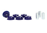 SuperPro 2008 Pontiac G8 Base Rear Differential-to-Subframe Mount Kit by Superpro SPRSPF2869K