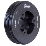 Fluidampr 08-15 Mitsubishi Evo X Steel Internally Balanced Damper by Fluidampr FDR570701