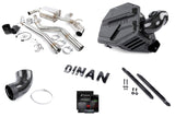 Dinan A9X GR Supra Experience Package by Dinan A90-SUPRA-E-B