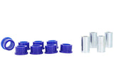 SuperPro Nissan Frt Upper Control Arm Kit by Superpro SPRSPF3153K