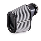 Mishimoto Performance Air Filter, 3.86in, Dry Washable