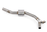 APR Catback Exhaust System - Audi / B9 / S4 / S5 by APR CBK0012