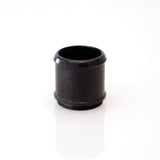Turbosmart BOV Bubba 2.0in Plumb Back Fitting - Black by Turbosmart TS-0204-3206