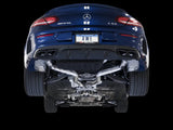 AWE Tuning Mercedes-Benz W205 AMG C63/S Coupe Exhaust System by AWE Tuning