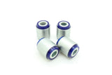 SuperPro 2014 BMW 228i Base Rear Lower Rearward Control Arm/Toe Arm Bushing Set by Superpro SPRSPF4315K