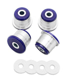 SuperPro 2011 Dodge Durango Heat Front Upper Inner Control Arm Bushing Set by Superpro SPRSPF4944K