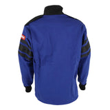RaceQuip SFI-5 Jacket Blue by RaceQuip