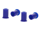 SuperPro 19-23 Ford Ranger Rear Shackle Bushing Kit by Superpro SPRSPF3803K