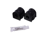 Energy Suspension 19.6mm Rear Sway Bar Bushing Set - VW / MK5 / MK6 / Golf / GTI by Energy Suspension 15.5109G