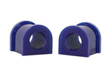 SuperPro Rear Sway Bar Mount Bushing Kit - 31mm Bar 38mm Tall Bracket by Superpro SPRSPF1155-31K