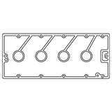 Cometic Cosworth BD Series .060in AFM Camshaft Housing Gasket by Cometic CGS-C4886