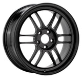 Enkei Wheels RPF1 17" 5x100 Matte Black by Enkei 3797808045BK