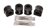 Energy Suspension 17mm Front Sway Bar Set W/End Lnks - VW / BMW / E36 / 318i / 325i / 328i / Z3 / MK1 Rabbit / MK2 Scirocco by Energy Suspension 15.5103G