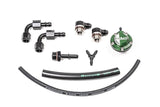 Radium Engineering Toyota 2GR-FE Fuel Rail Plumbing Kit by Radium Engineering RAD20-0898-PK