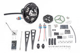 Radium Early Nissan Walbro F90000267/274/285 Fuel Hanger - Pumps Not Included by Radium Engineering RAD20-0732-00
