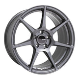 Enkei Wheels TFR 17" 5x114.3 Matte Gunmetal by Enkei 516-790-6540GM