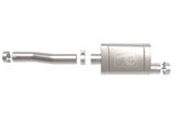 aFe 20-21 GM Trucks (V8-6.2L) 409 Stainless Steel Muffler Upgrade Pipe by AFE 49C44137