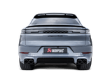 Akrapovic Evolution Line Titanium Exhaust - Porsche / V6 / 536.2 / Cayenne S / GTS / Turbo E-Hybrid / Coupe by Akrapovic S-PO/T/4H