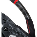 Suvneer Motorsports A90 Carbon Fiber Steering Wheel by Suvneer Motorsports