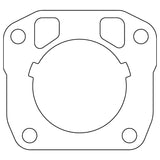 Cometic Honda B17A1 / B18A1 .032in AFM Throttle Body Gasket by Cometic CGS-C4681