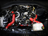 aFe 22-23 Ford Explorer BladeRunner Aluminum Hot and Cold Charge Pipe Kit - Red by AFE 46-20674-R