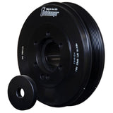 Fluidampr 01-18 GM / Chevy 6.6L Duramax Internally Balanced Damper - Harmonic Balancer by Fluidampr FDR760131
