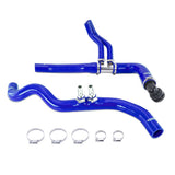Mishimoto Silicone Coolant Hose Kit, Fits 2015-2019 Ford F-150 3.5L EcoBoost, Blue