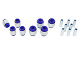 SuperPro 2009+ Dodge Ram 1500 Rear Upper & Lower Trailing Arm Bushing Set by Superpro SPRSPF5756K