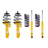 Bilstein B12 Volkswagen Passat 3.6 AWD Wagon Front and Rear Suspension Kit | 46-184443