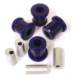 SuperPro 1993 Mazda RX-7 Base Front Upper Inner Control Arm Camber Adjustable Bushing Kit by Superpro SPRSPF2821XK