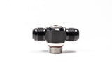 Radium 10AN ORB Swivel Banjo to Dual 10AN Male by Radium Engineering RAD20-1000-101010