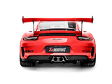 Akrapovic Akrapovic 991.2 Porsche GT3 RS Tail Pipe Set (Titanium) TP-T/S/19/H