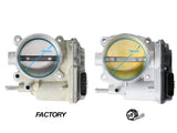 aFe POWER 10-23 Toyota 4Runner V6 4.0L / 10-14 Toyota FJ Cruiser V6 4.0L 76mm Billet Throttle Body by AFE 46-39102