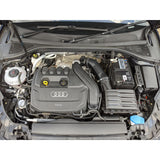RamAir Performance Cold Air Intake System - VW / Mk7.5 / Mk7.75 / Jetta / Taos by RamAir PRK-143-BK