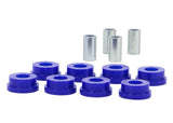 SuperPro 2004 Pontiac GTO Base Rear Sway Bar End Link Bushing Set by Superpro SPRSPF0513K