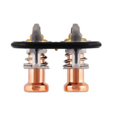 Mishimoto Ford 6.7L Powerstroke Low-Temperature Primary Cooling System Thermostat, 2011+