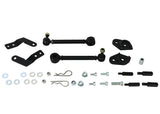 SuperPro 20-23 Jeep Gladiator JT Sway Bar End Link Set by Superpro SPRTRC4314