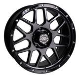 Enkei Wheels Matrix 20" 6x135 Gloss Black by Enkei 526-290-9515BK