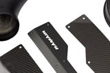 RamAir Performance Cold Air Intake Kit w/ Carbon Lid - BMW / F3X / B48 / 330i / 330i xDrive by RamAir JSK-318-BK