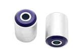 SuperPro Control Arm Bushing Kit by Superpro SPRSPF4924K