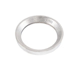 Aluminum Hubcentric Rings (Set Of 4) - 72.6mm To 57.1mm by Velt Sport Alu-Hub-Ring-726-571