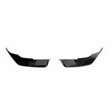 Urban Automotive Defender Widetrack Front Bumper Canards/Aeroblades (Raw) - Land Rover / 90 / 110 / Defender by Urban Automotive U200-1503
